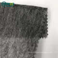 Polyester and Nylon Nonwoven fusible interlining fabric non woven interlining backing for cloth good quality interlining